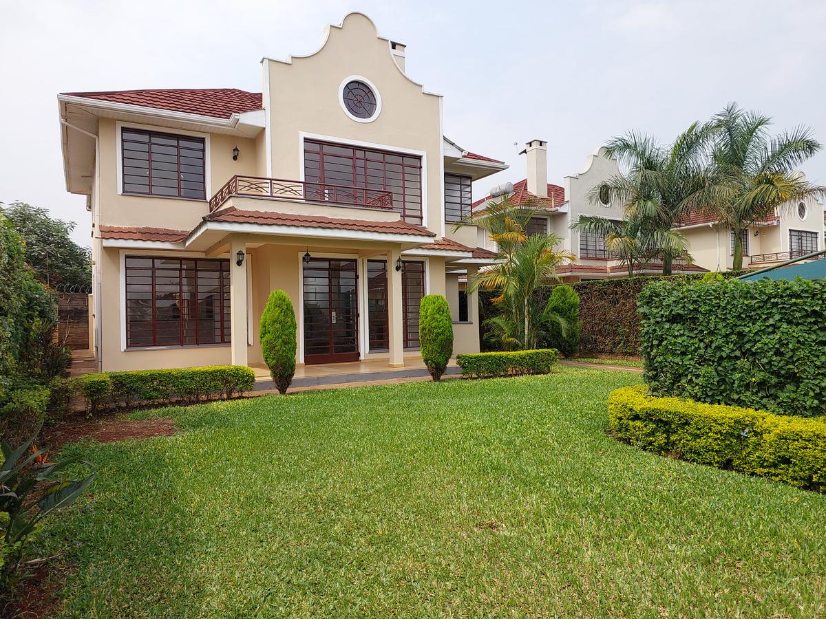 4 Bed House with En Suite at Kiambu Road - 1