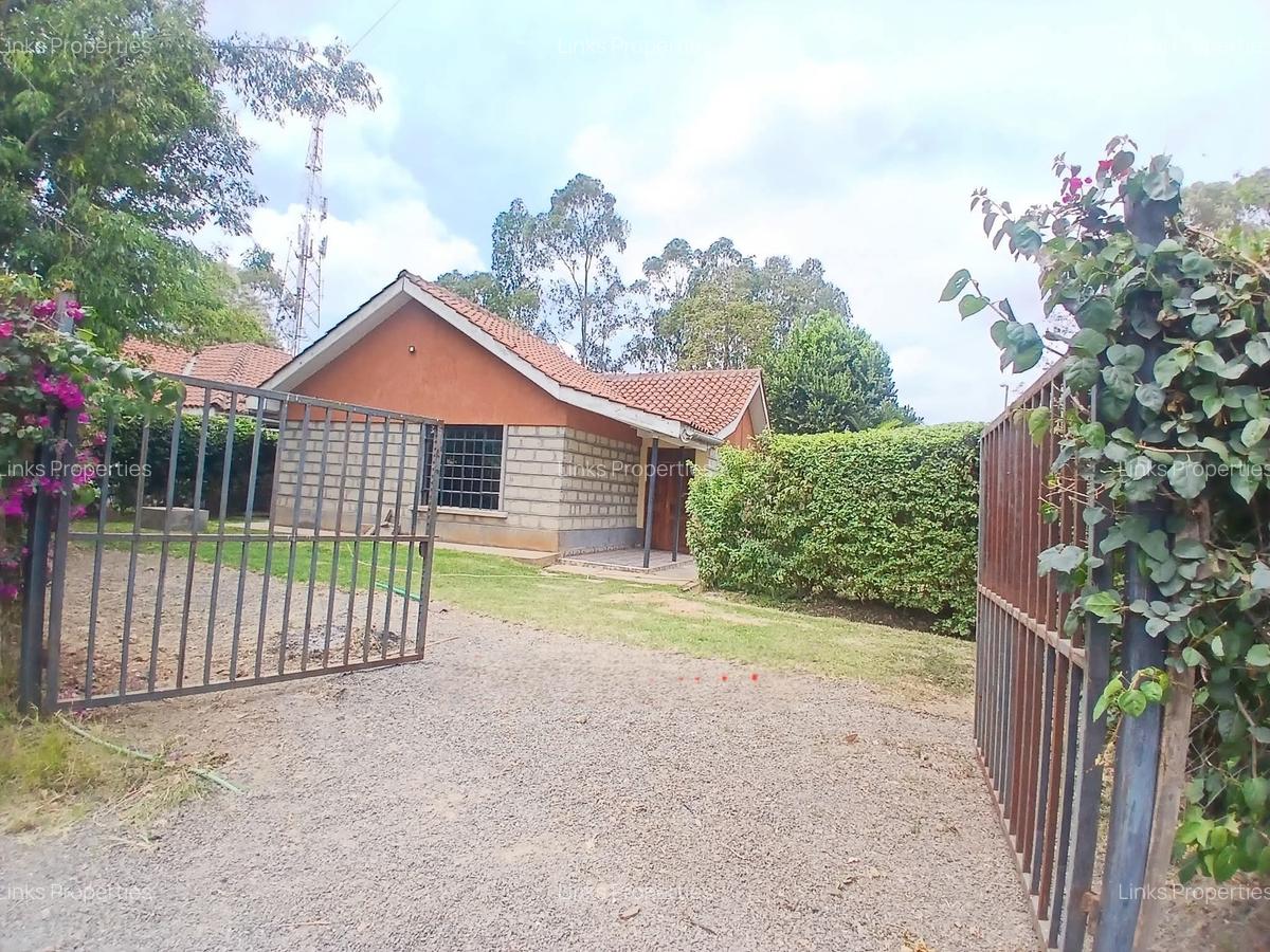 2 Bed House with En Suite at Karen Langata Road - 10