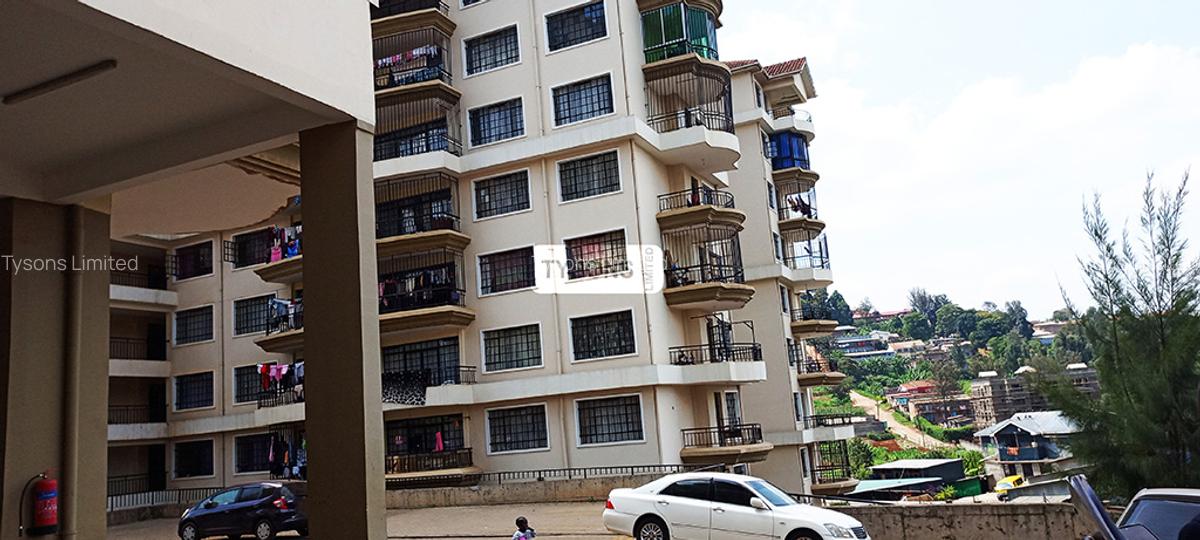 3 Bed Apartment with En Suite in Riruta - 1