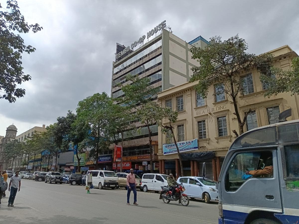 Commercial Property with Backup Generator in Nairobi CBD - 3