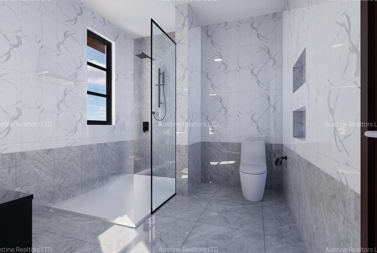 3 Bed Townhouse with En Suite at Northlands City - 9