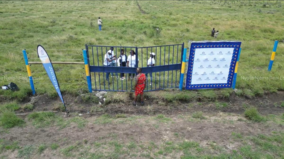 0.405 ha Land in Nanyuki - 1