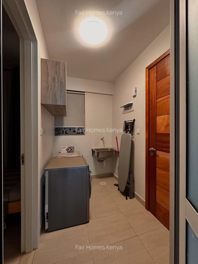 2 Bed Apartment with En Suite at Othaya Road - 8