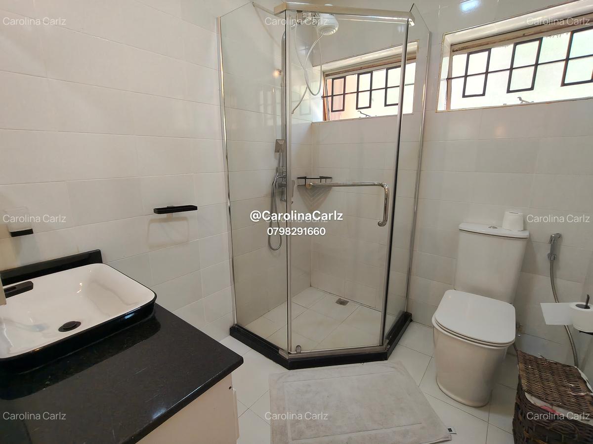 4 Bed Townhouse with En Suite at Rhapta Road/ Ring Road - 12