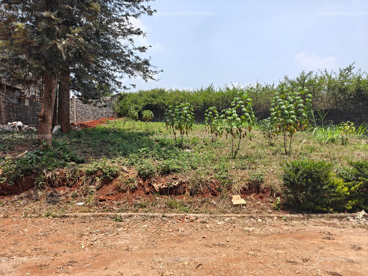 0.13 ac Land at Olive Gardens Runda - 4