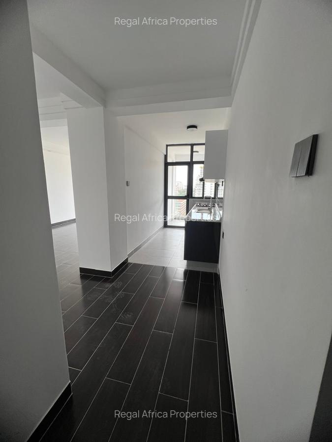 2 Bed Apartment with Parking in Kilimani - 5