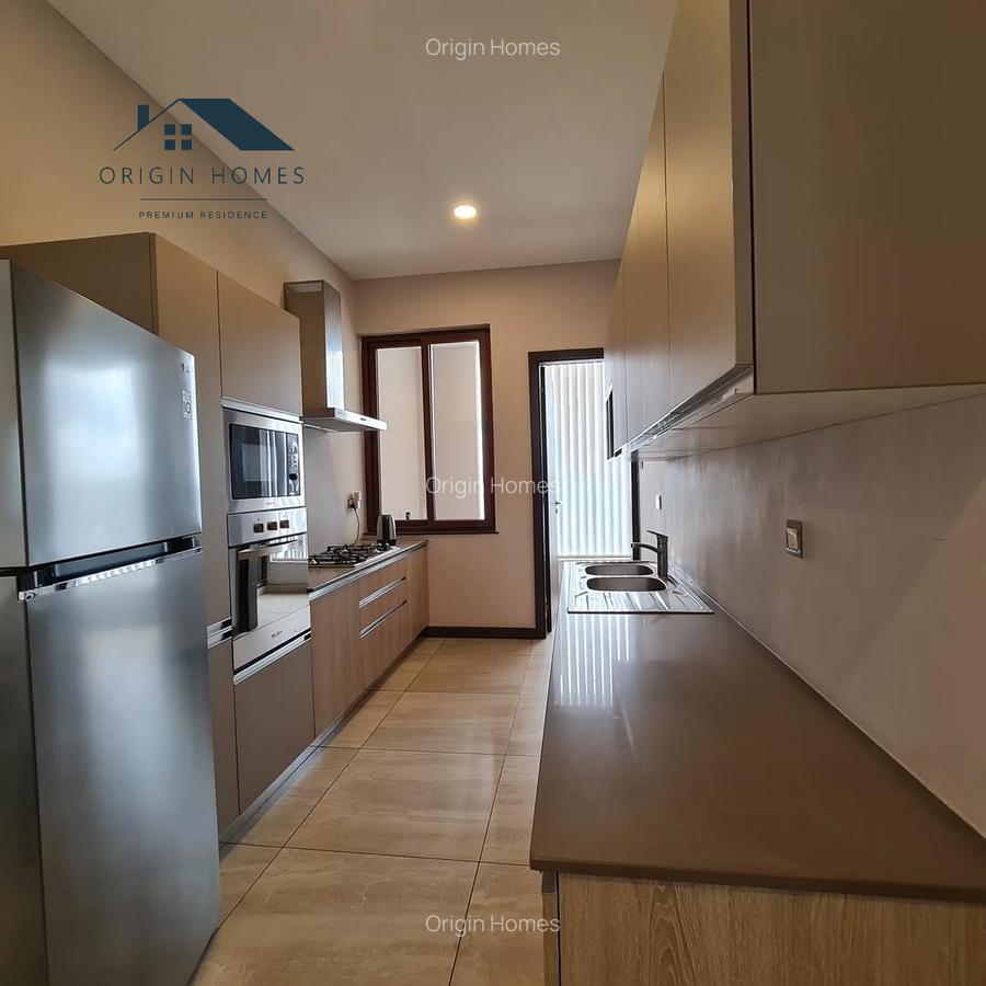 Furnished 2 Bed Apartment with En Suite at General Mathenge - 7