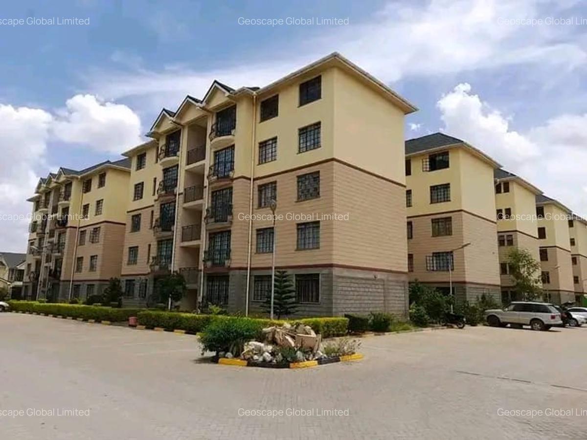3 Bed Apartment with En Suite in Syokimau - 1