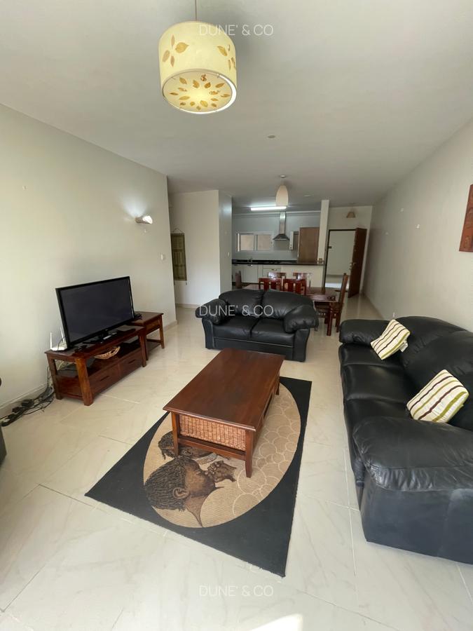 Serviced 3 Bed Apartment with En Suite in Kileleshwa - 3