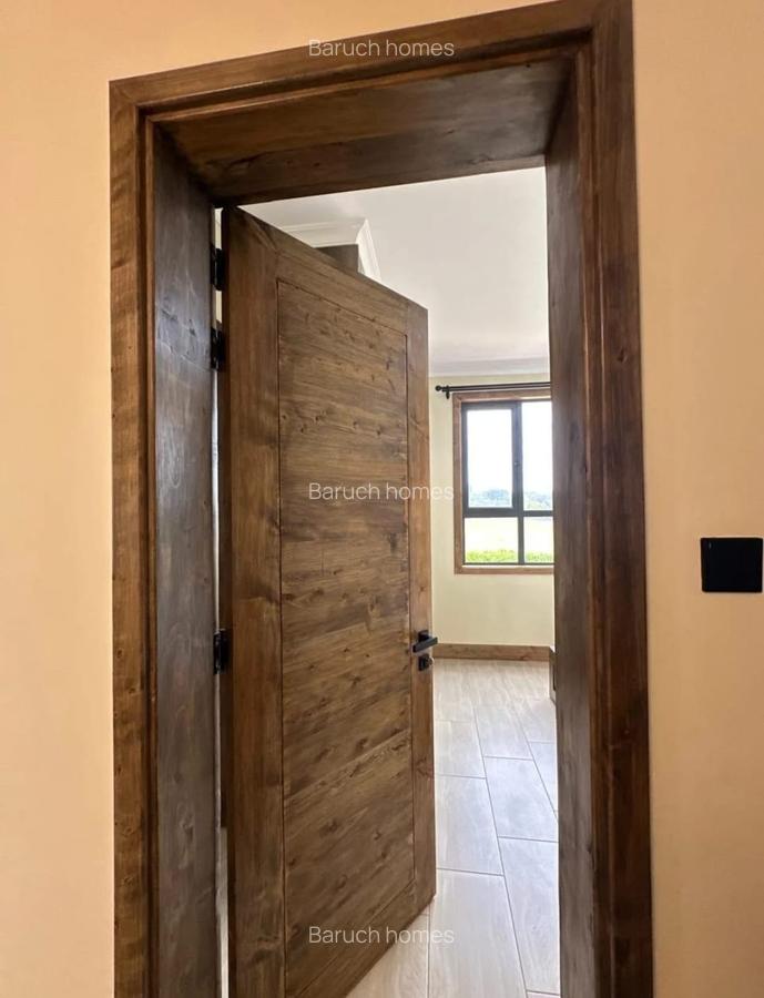 4 Bed Townhouse with En Suite in Tigoni - 13