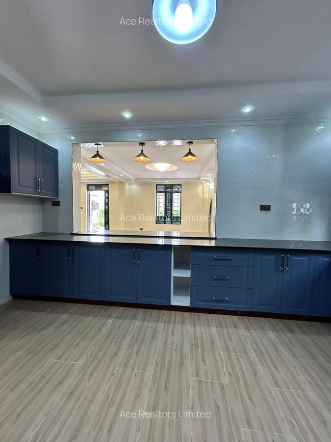 4 Bed House with En Suite at Kitengela - 4