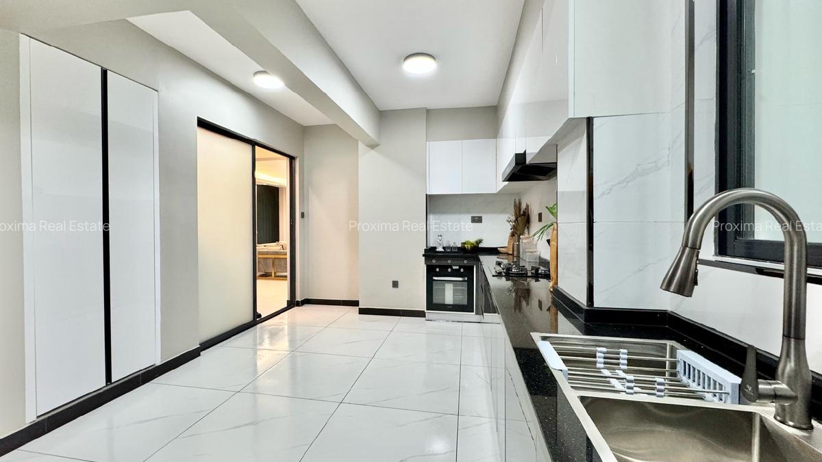 4 Bed Apartment with En Suite in Kileleshwa - 6