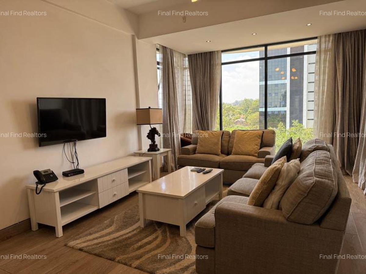 Serviced 2 Bed Apartment with Backup Generator in Westlands Area - 4