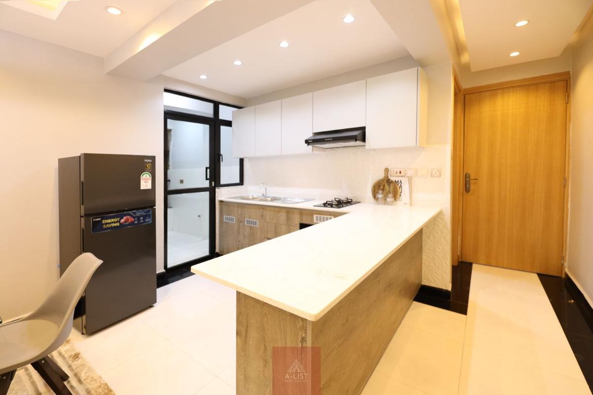 2 Bed Apartment with En Suite at Githuri Road - 13