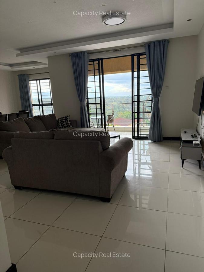 3 Bed Apartment with En Suite in General Mathenge - 13
