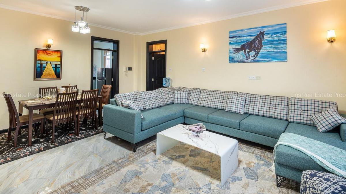 Serviced 2 Bed Apartment with En Suite in Kileleshwa - 19