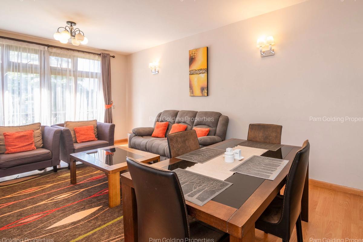 Furnished 1 Bed Apartment with En Suite in Westlands Area - 3