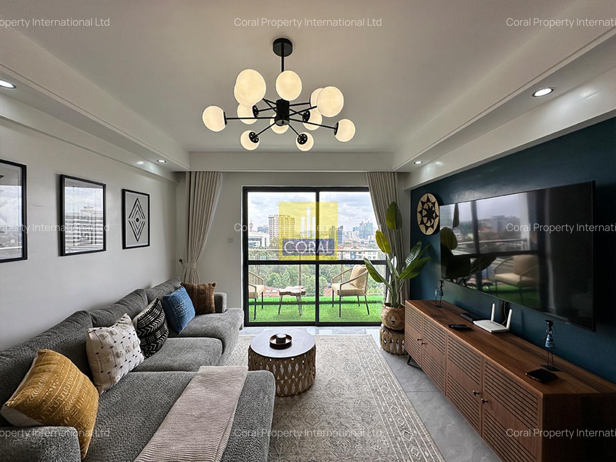 2 Bed Apartment in Westlands Area - 1