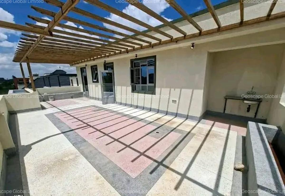 5 Bed House with En Suite in Syokimau - 6