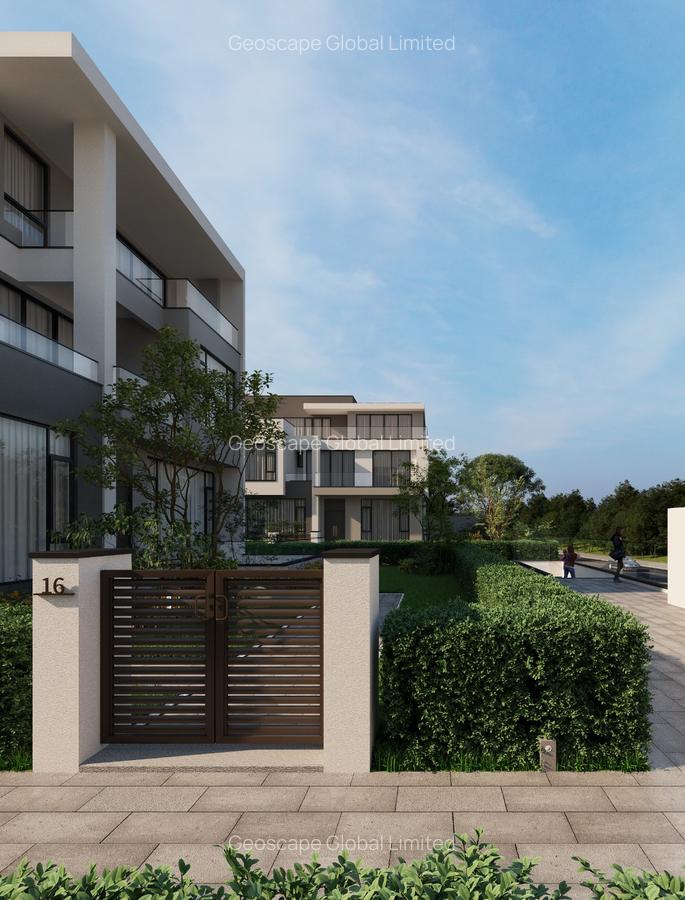 5 Bed Townhouse with En Suite in Lavington - 1