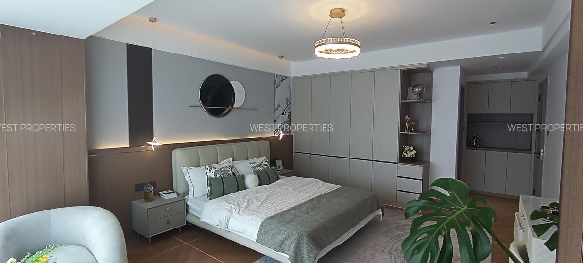 2 Bed Apartment with En Suite at Westlands - 6