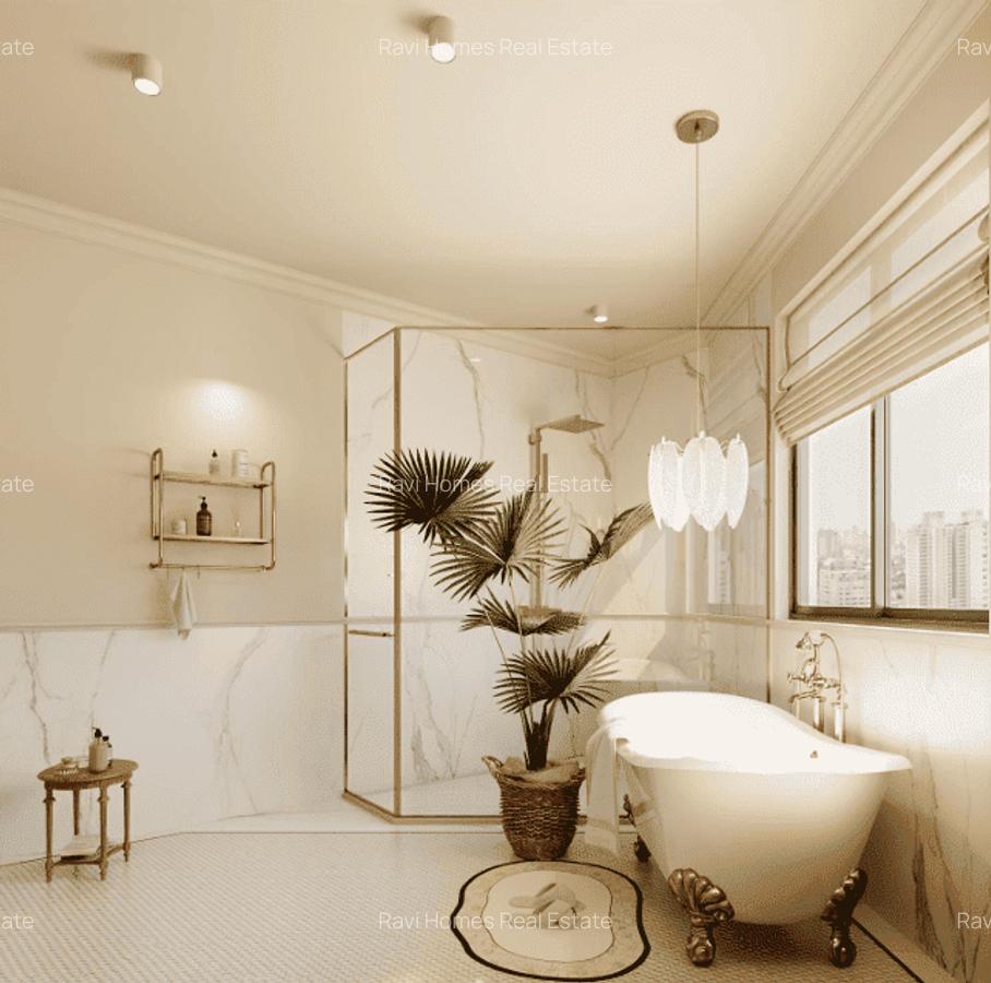 3 Bed Apartment with Swimming Pool at Muguga Green - 3