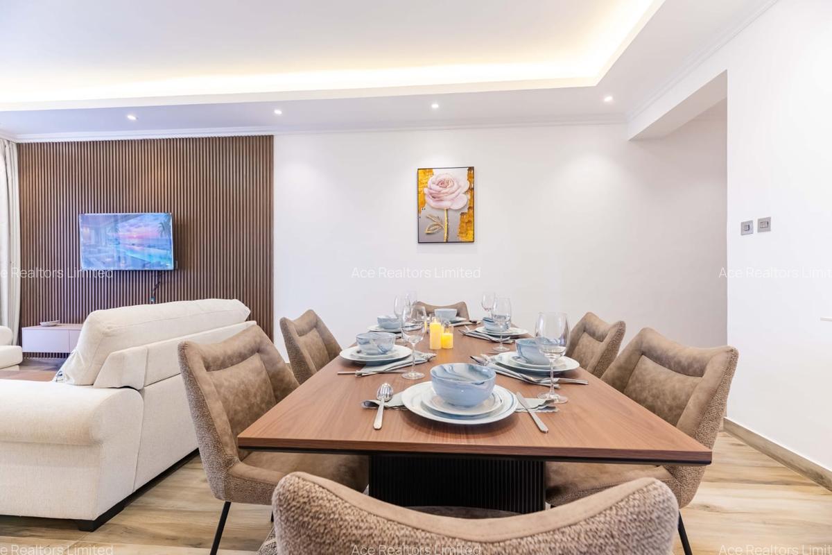 Furnished 2 Bed Apartment with En Suite at Brookside Close - 4