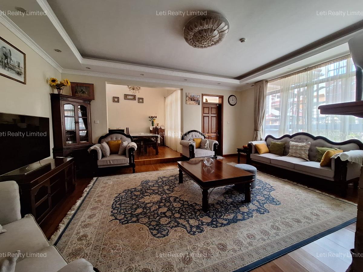 4 Bed Townhouse with En Suite in Kileleshwa - 6