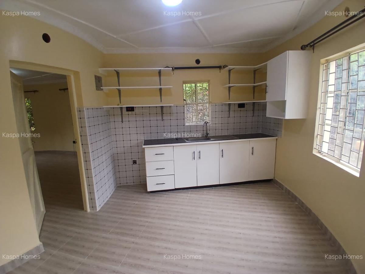 1 Bed House with Garden in Karen - 7