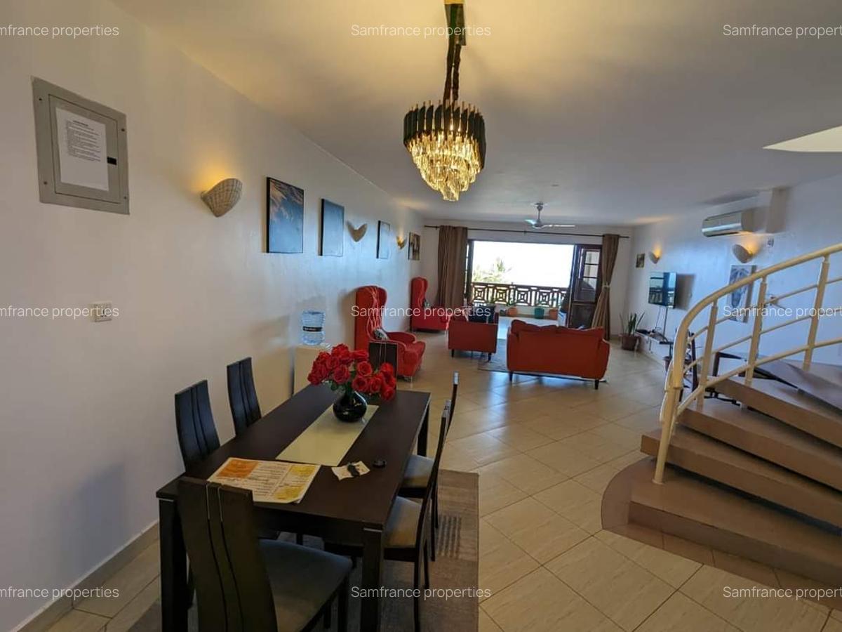 Serviced 2 Bed Apartment with En Suite at Serena Road Shanzu - 3