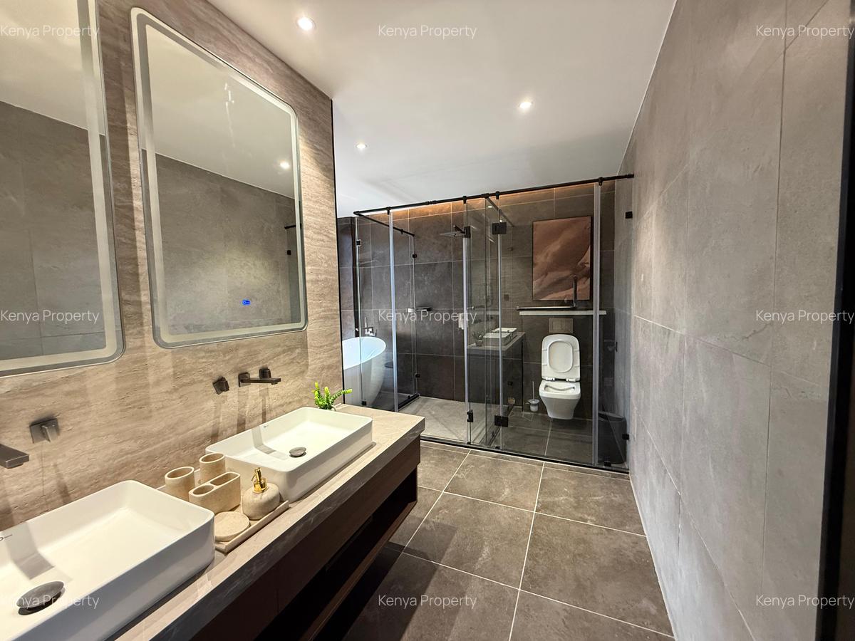 3 Bed Apartment with En Suite at Elgeyo Road - 14