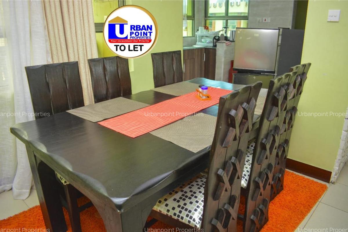 Furnished 3 Bed Apartment with En Suite in Shanzu - 8