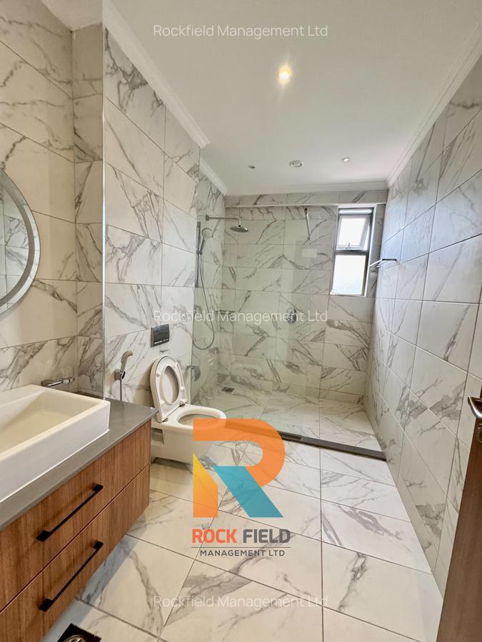 Furnished 2 Bed Apartment with En Suite in Rhapta Road - 16