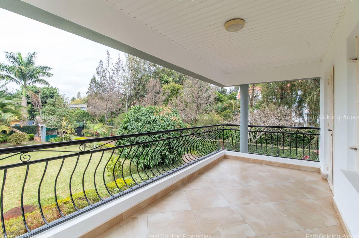 4 Bed House in Runda - 16