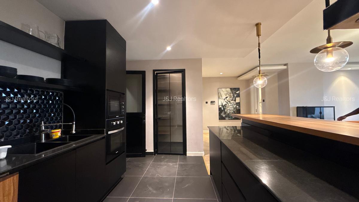 Furnished 3 Bed Apartment with En Suite in Westlands Area - 10