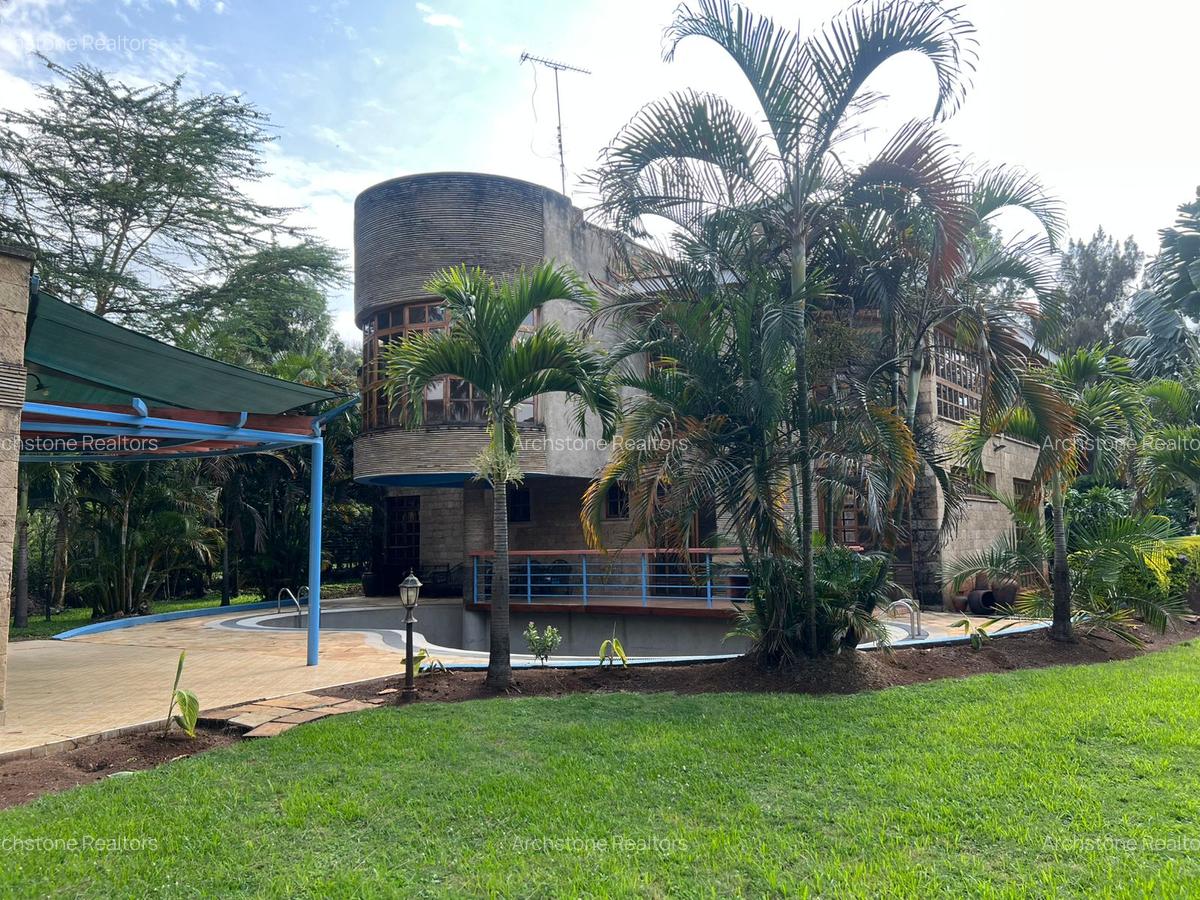 4 Bed House with En Suite in Runda - 15