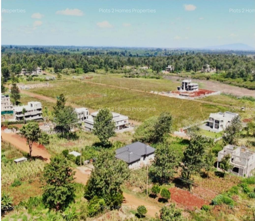 500 m² Residential Land at Oaklands Estate - 10