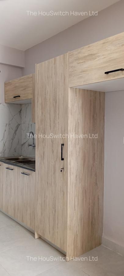 1 Bed Apartment with Backup Generator at Near Matundu Lane - 3