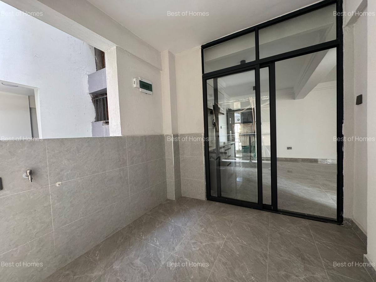 1 Bed Apartment with Swimming Pool in Kilimani - 7