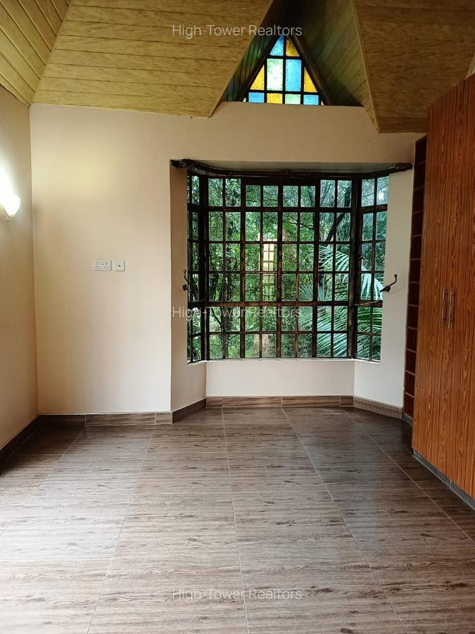 4 Bed Townhouse with En Suite in Karen - 15