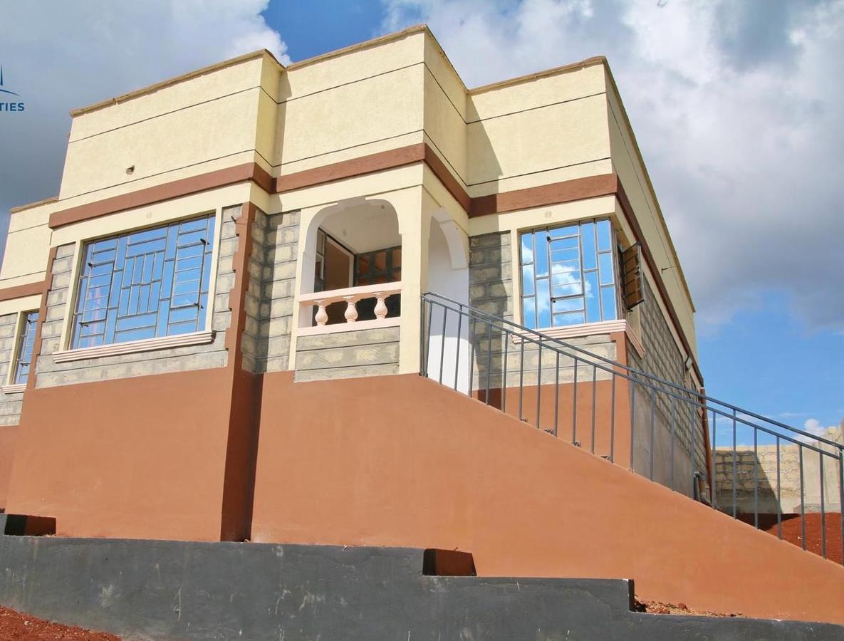 3 Bed House with En Suite in Ngong - 1