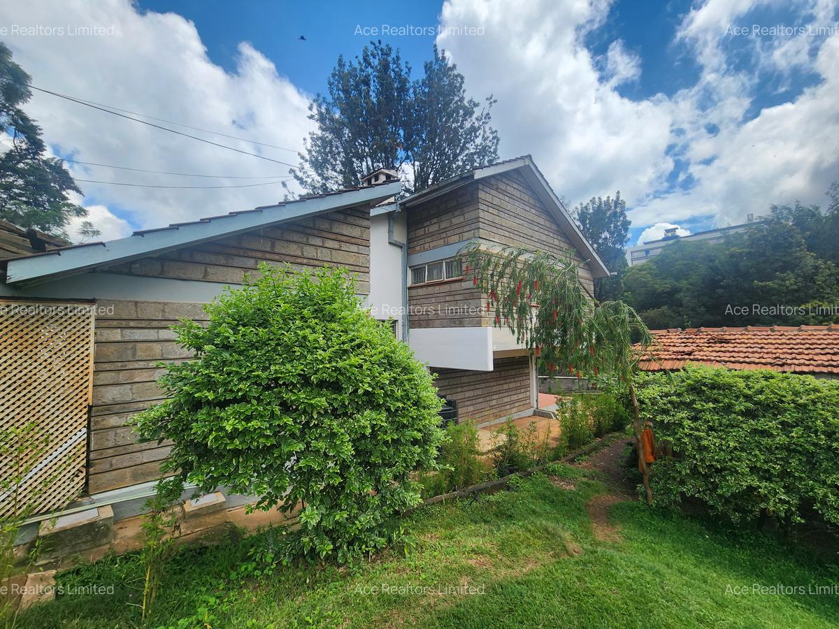 4 Bed Townhouse with En Suite at Laikipia Road - 1