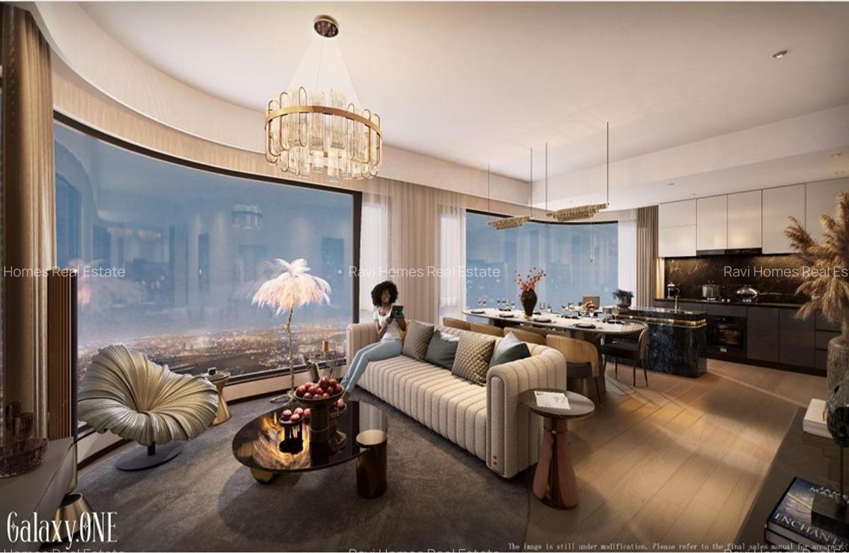 2 Bed Apartment with Swimming Pool at Sports Road - 15