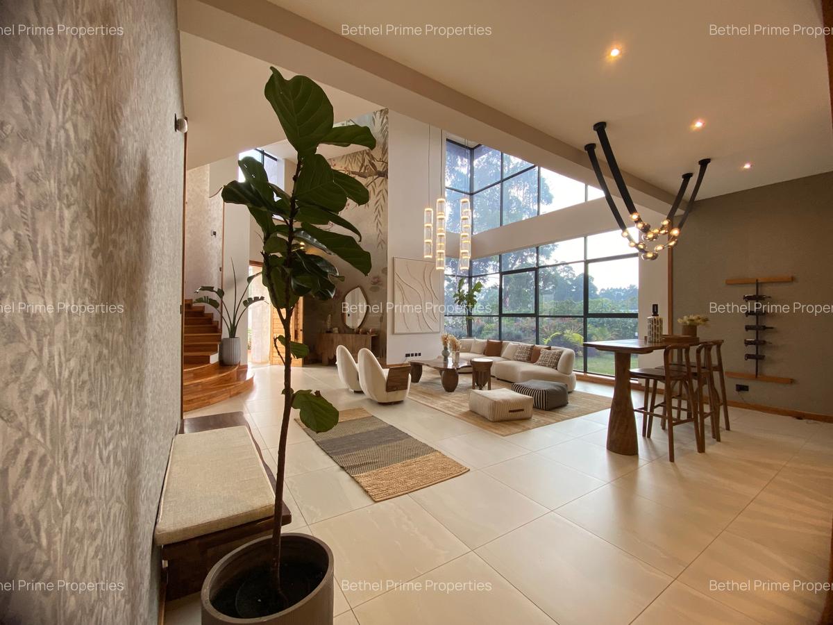 4 Bed Villa with En Suite in Loresho - 5