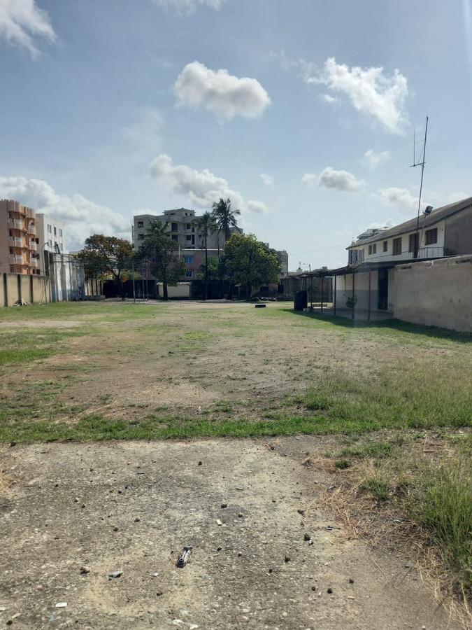 Commercial Land in Bamburi - 5