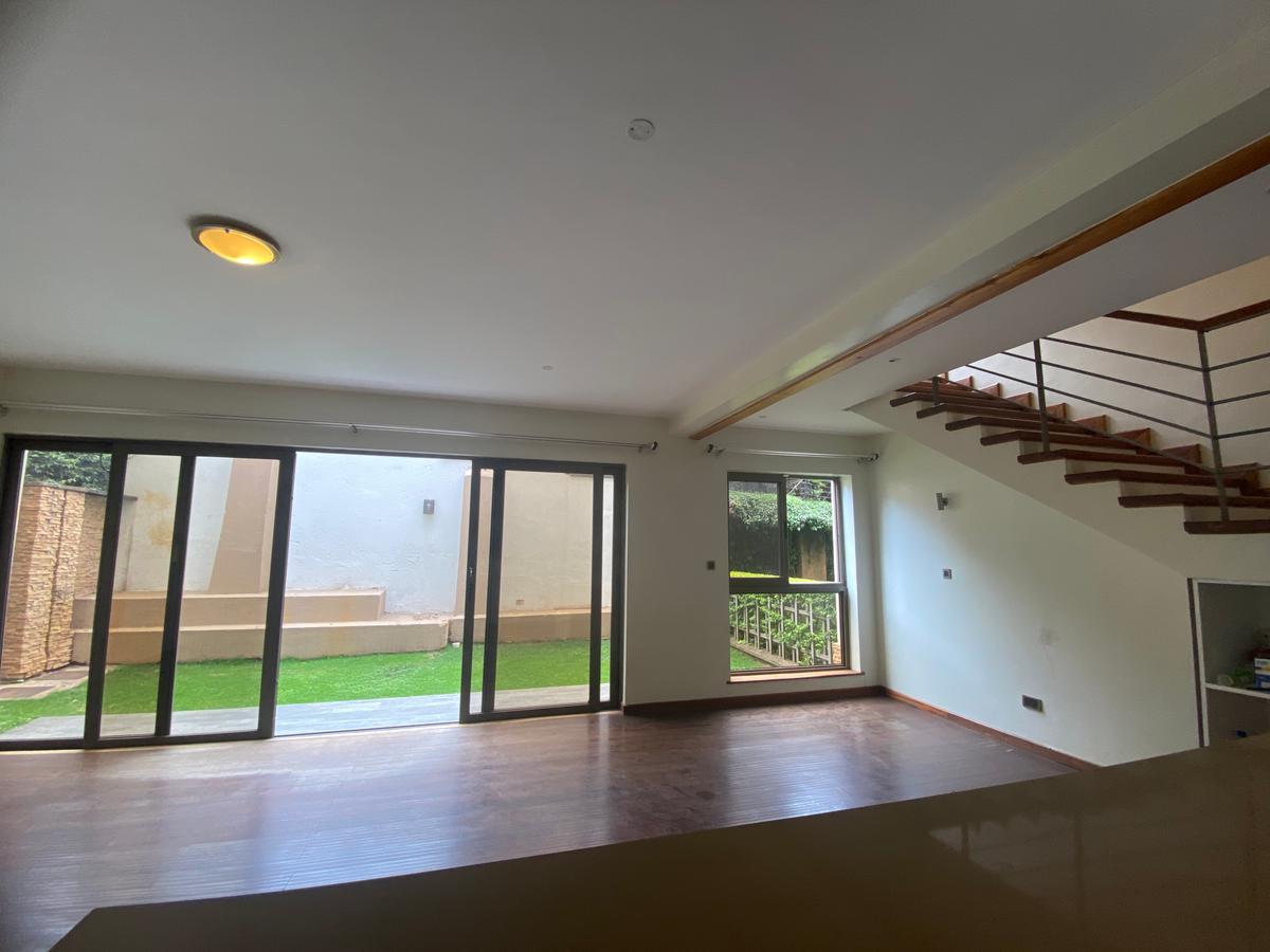 4 Bed Townhouse with En Suite in Kileleshwa - 1