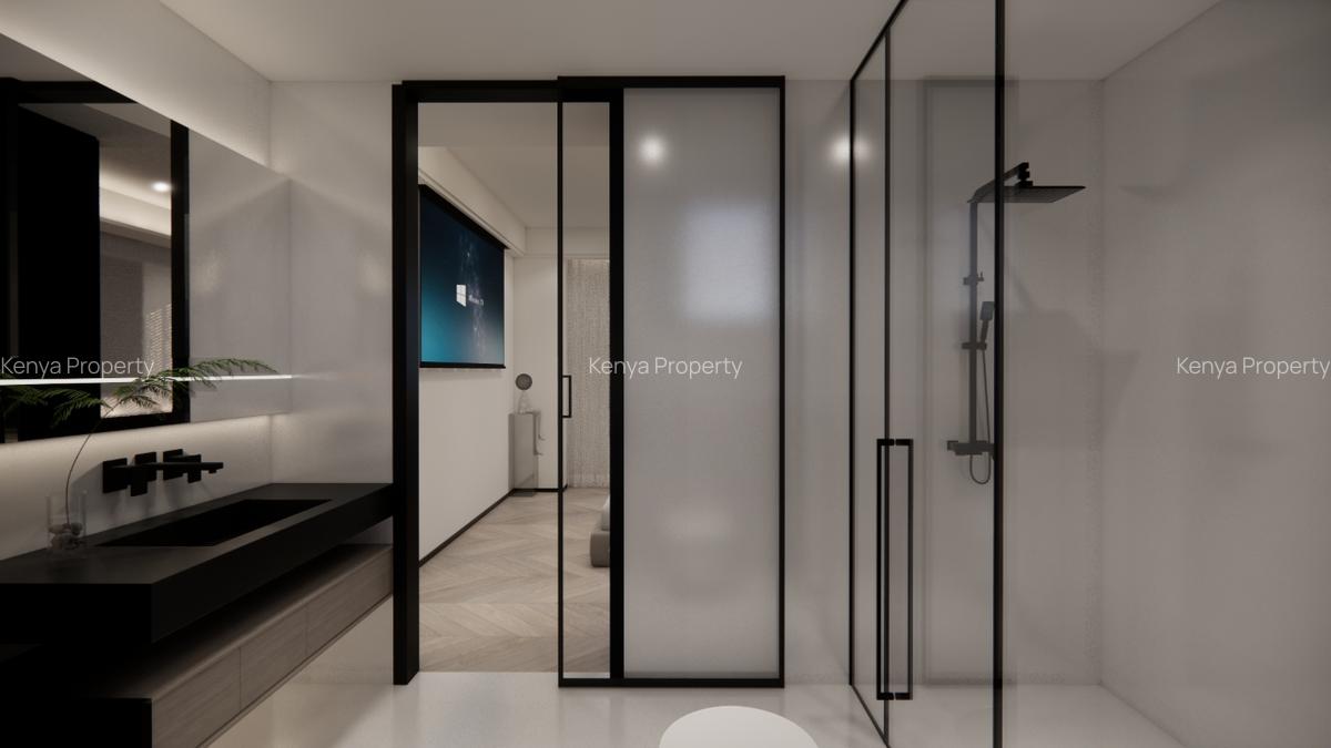 1 Bed Apartment with Swimming Pool at Westlands Road - 13