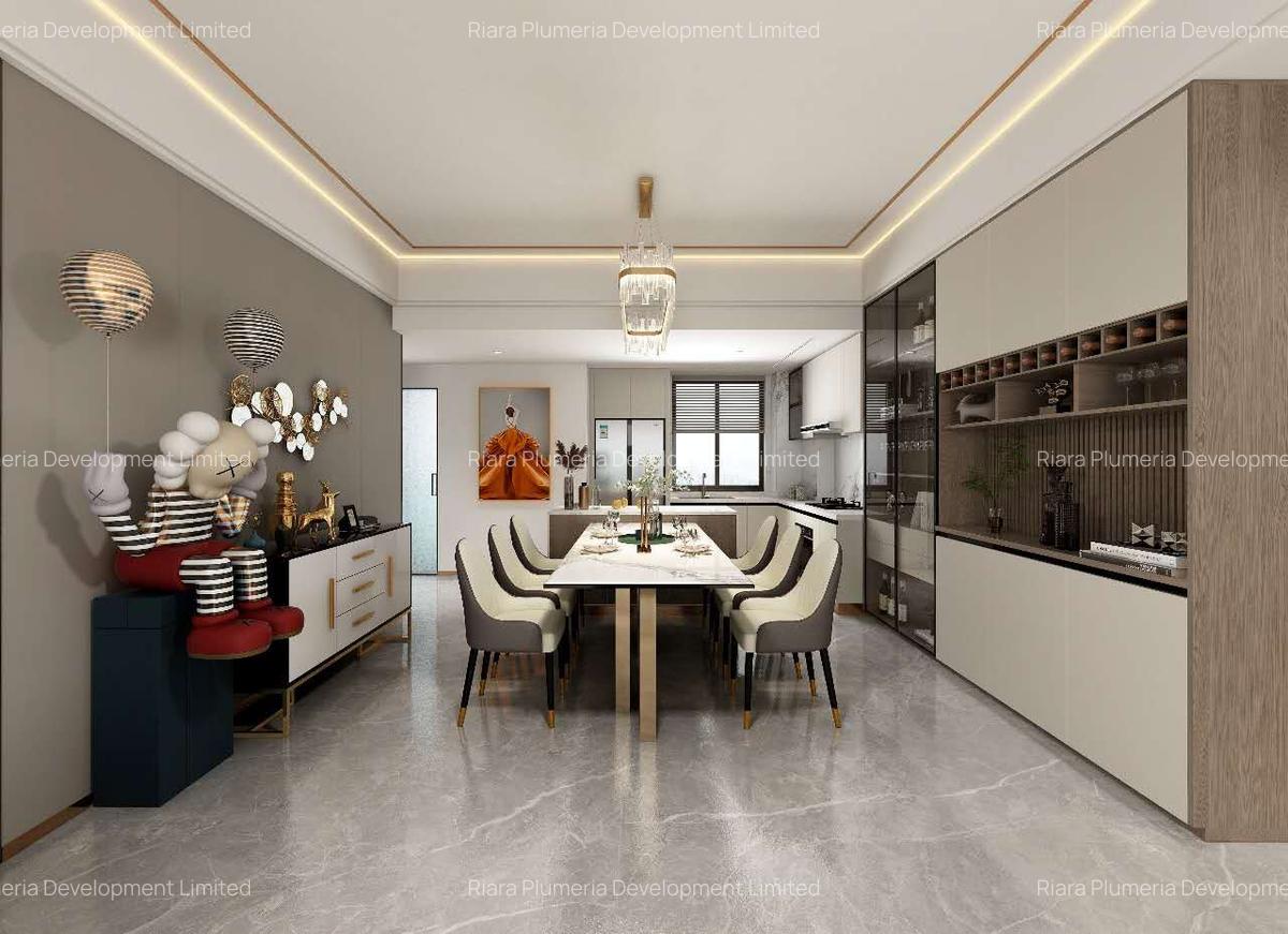 3 Bed Apartment with En Suite in Lavington - 7