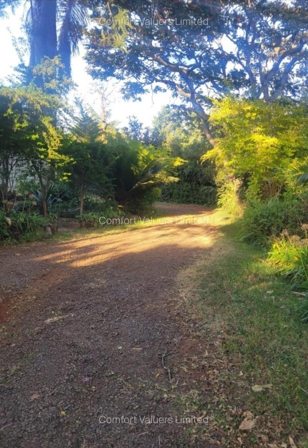 Residential Land at Loresho - 2