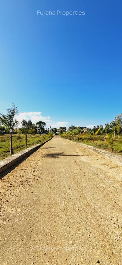 Residential Land in Mtwapa - 2